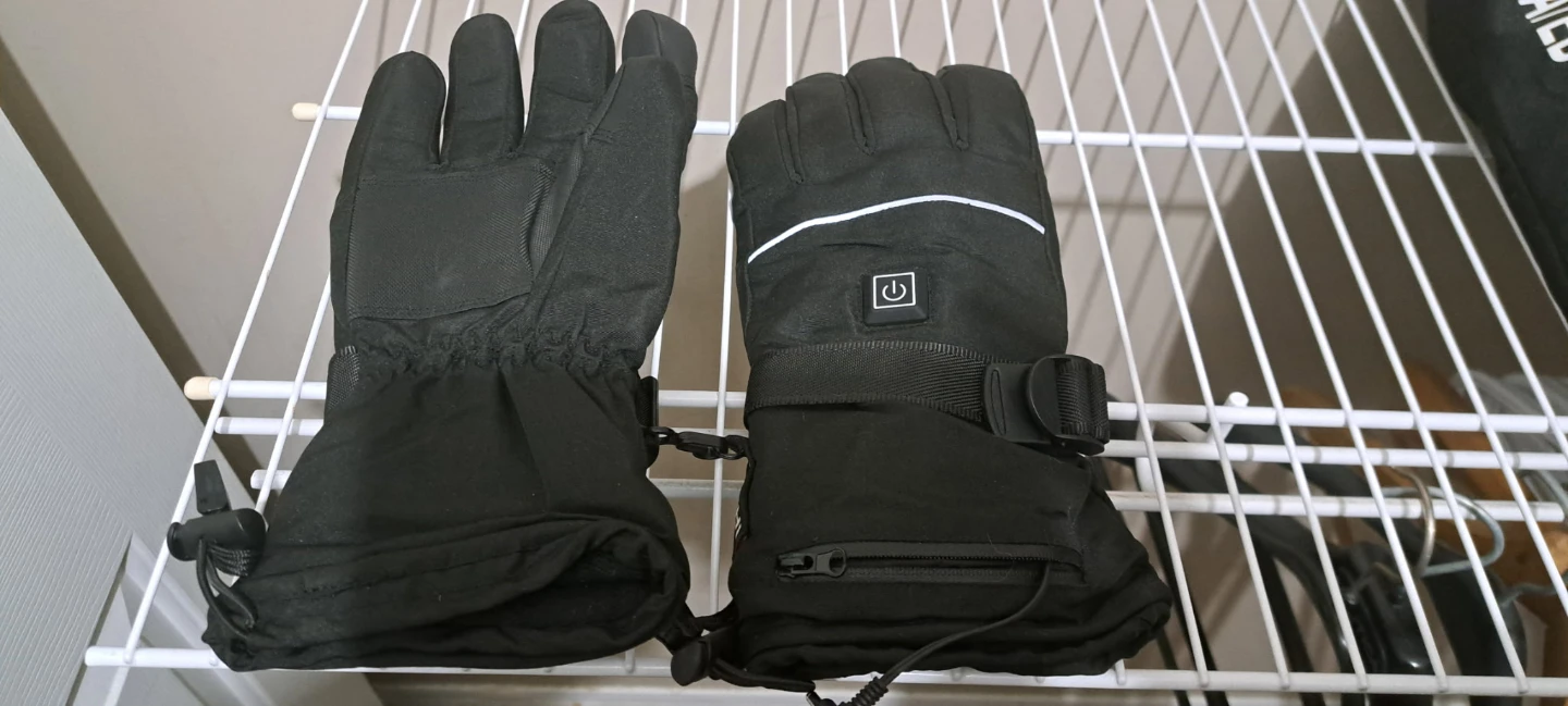 iHEAT Heated Gloves - photo 2