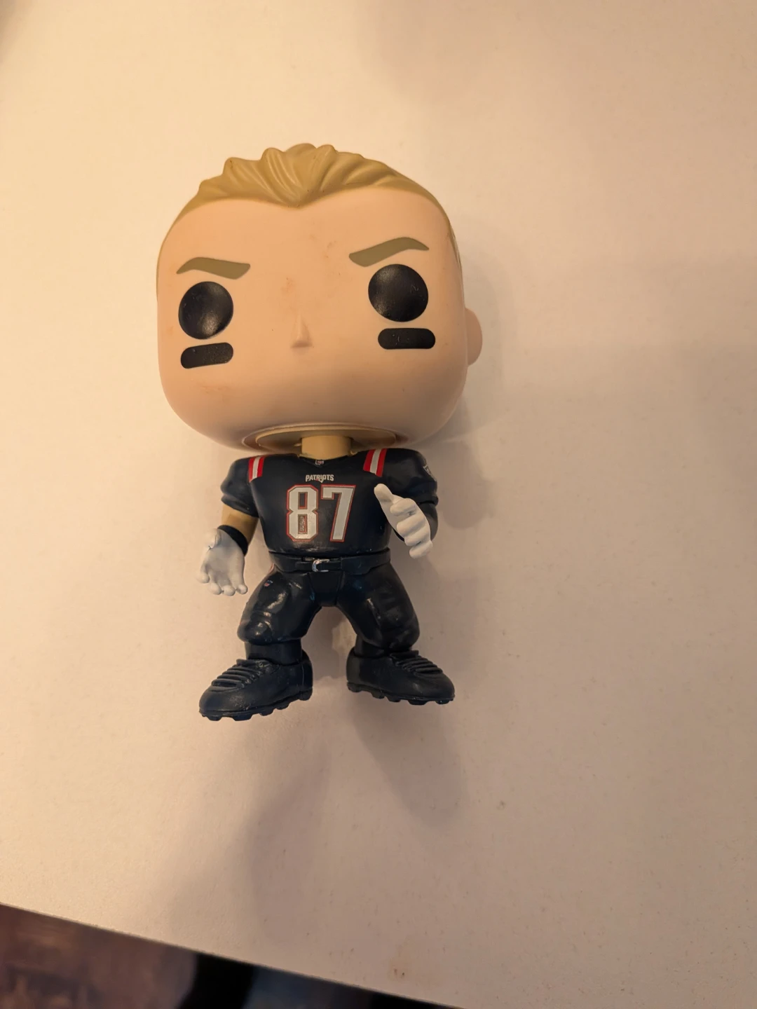 Funko Pop Rob Gronkowski New England Patriots 87 - photo 3