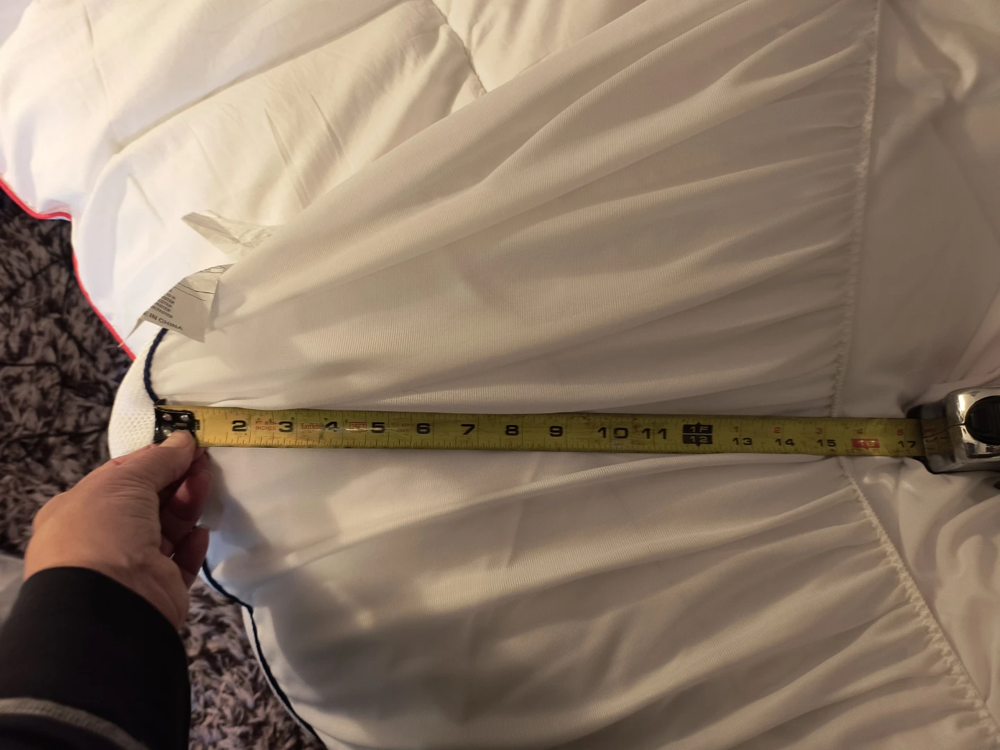 TwinXL Mattress topper - photo 2