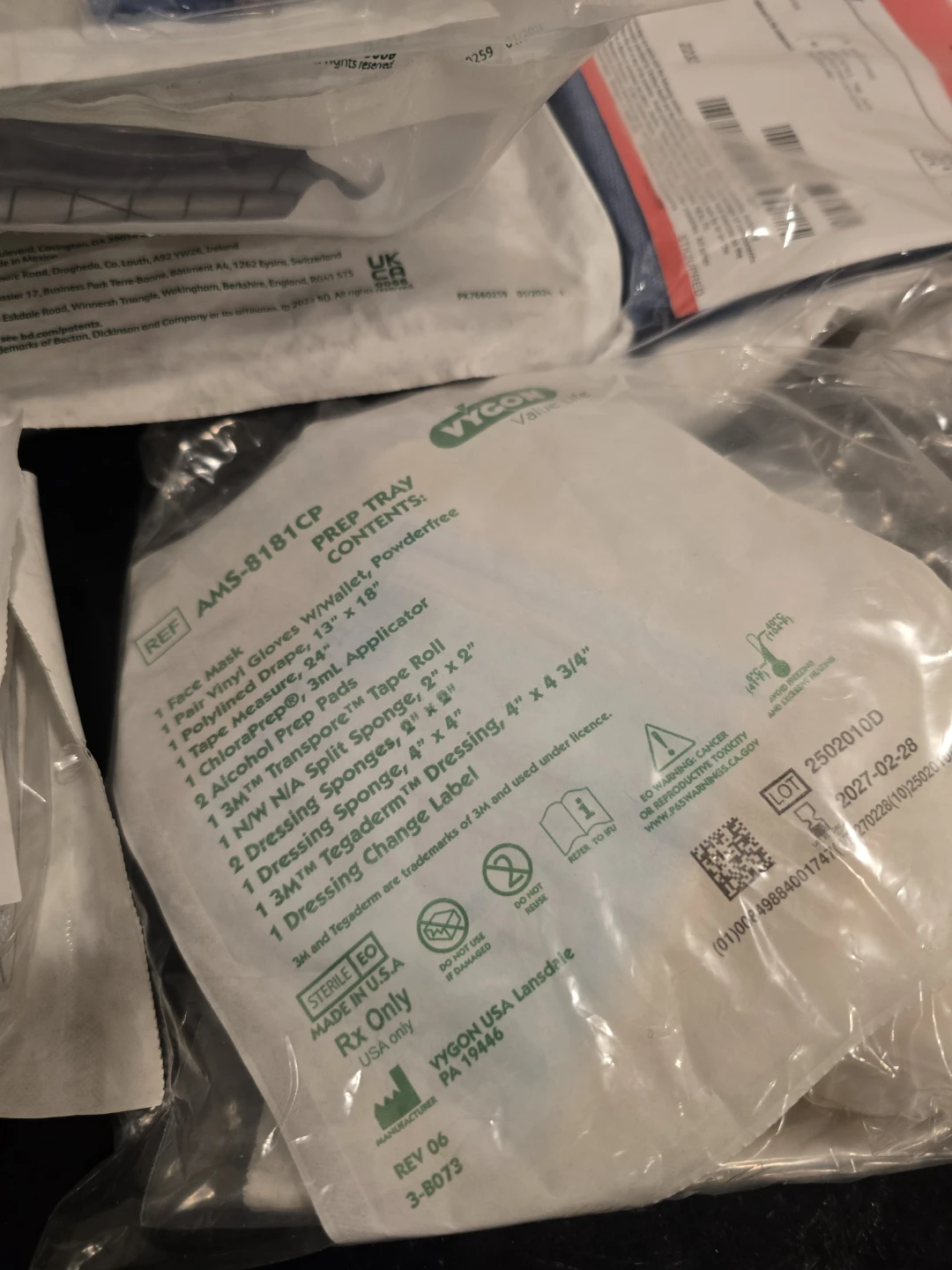Post Surgery Medical Supplies - photo 3