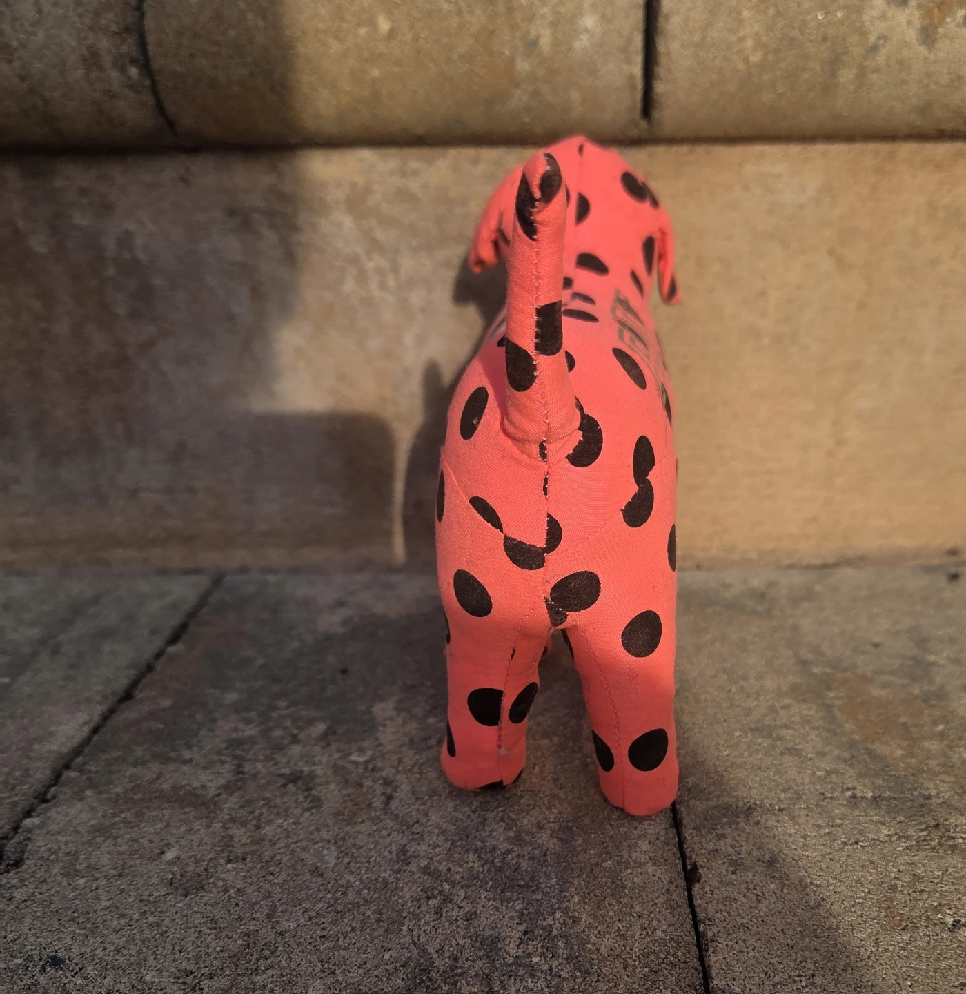 Victoria's Secret PINK Plush Dog - photo 3