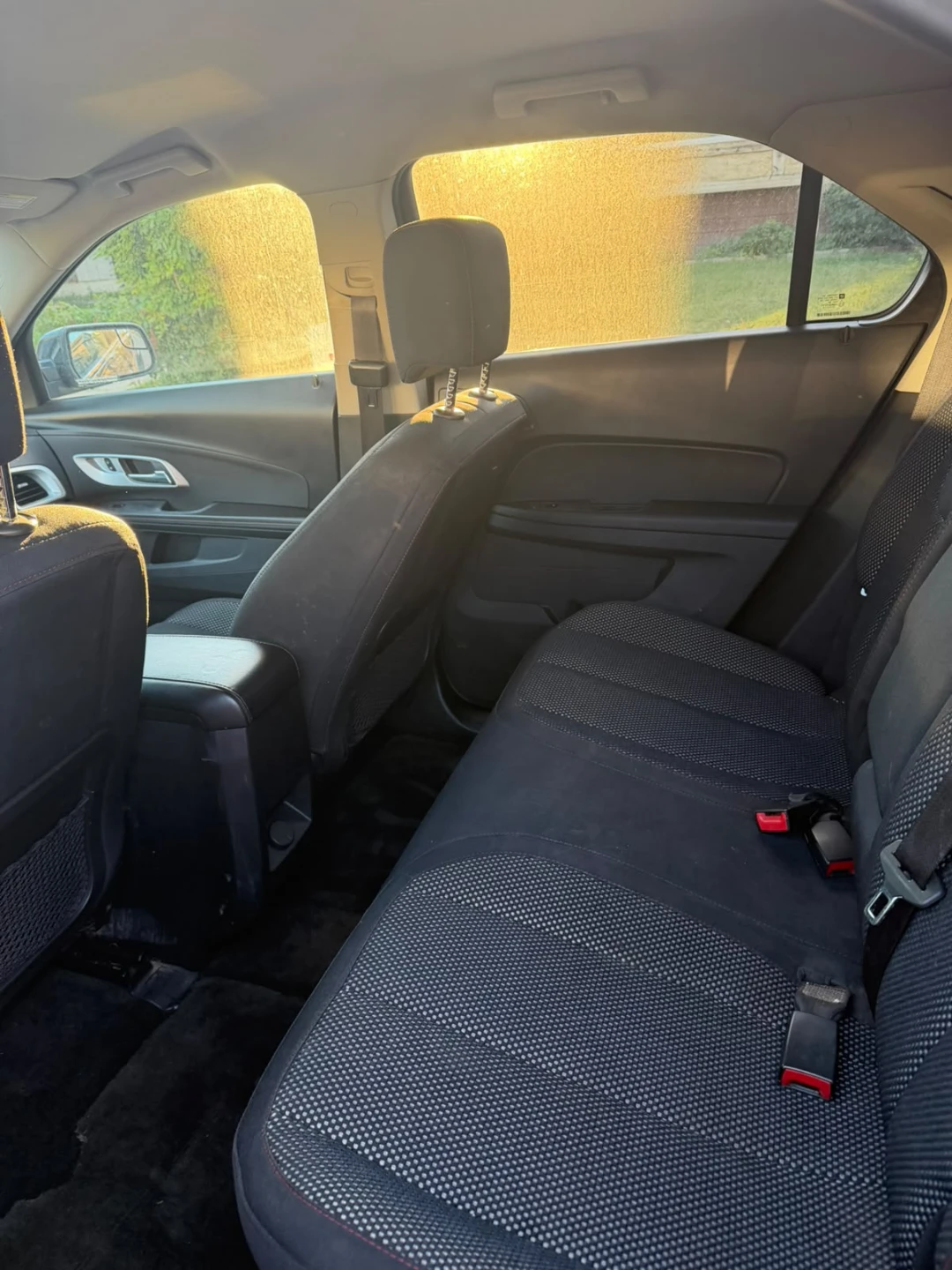 Chevrolet Equinox LT SUV 2012 - photo 4