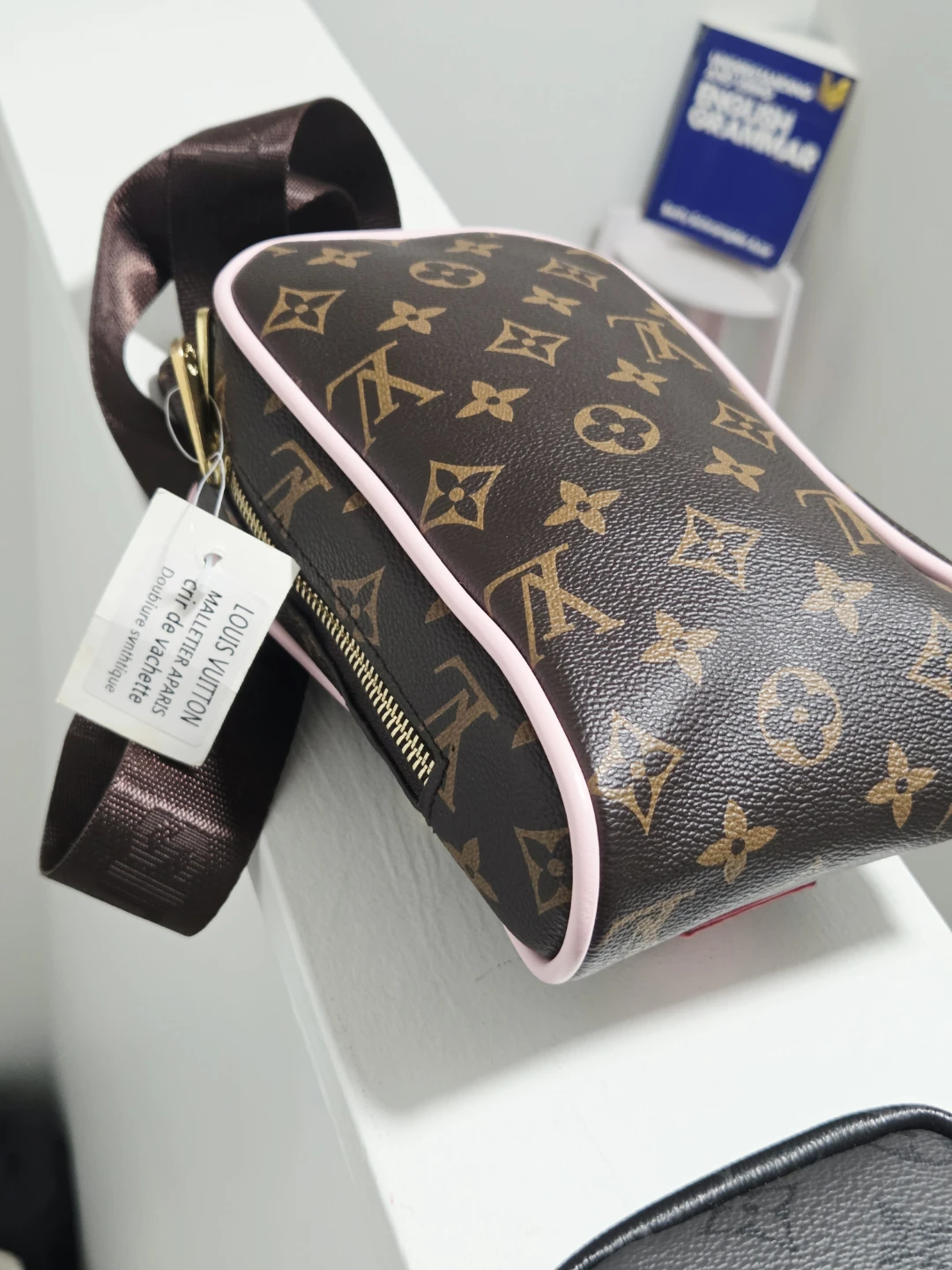 Louis Vuitton Monogram Sling Bag