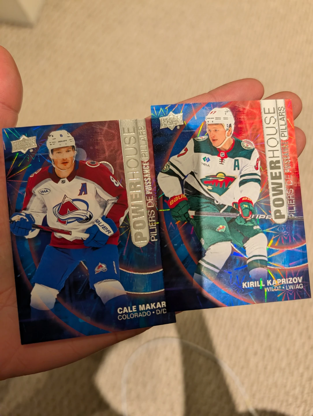 Upper Deck NHL Hockey Card Collection - photo 3