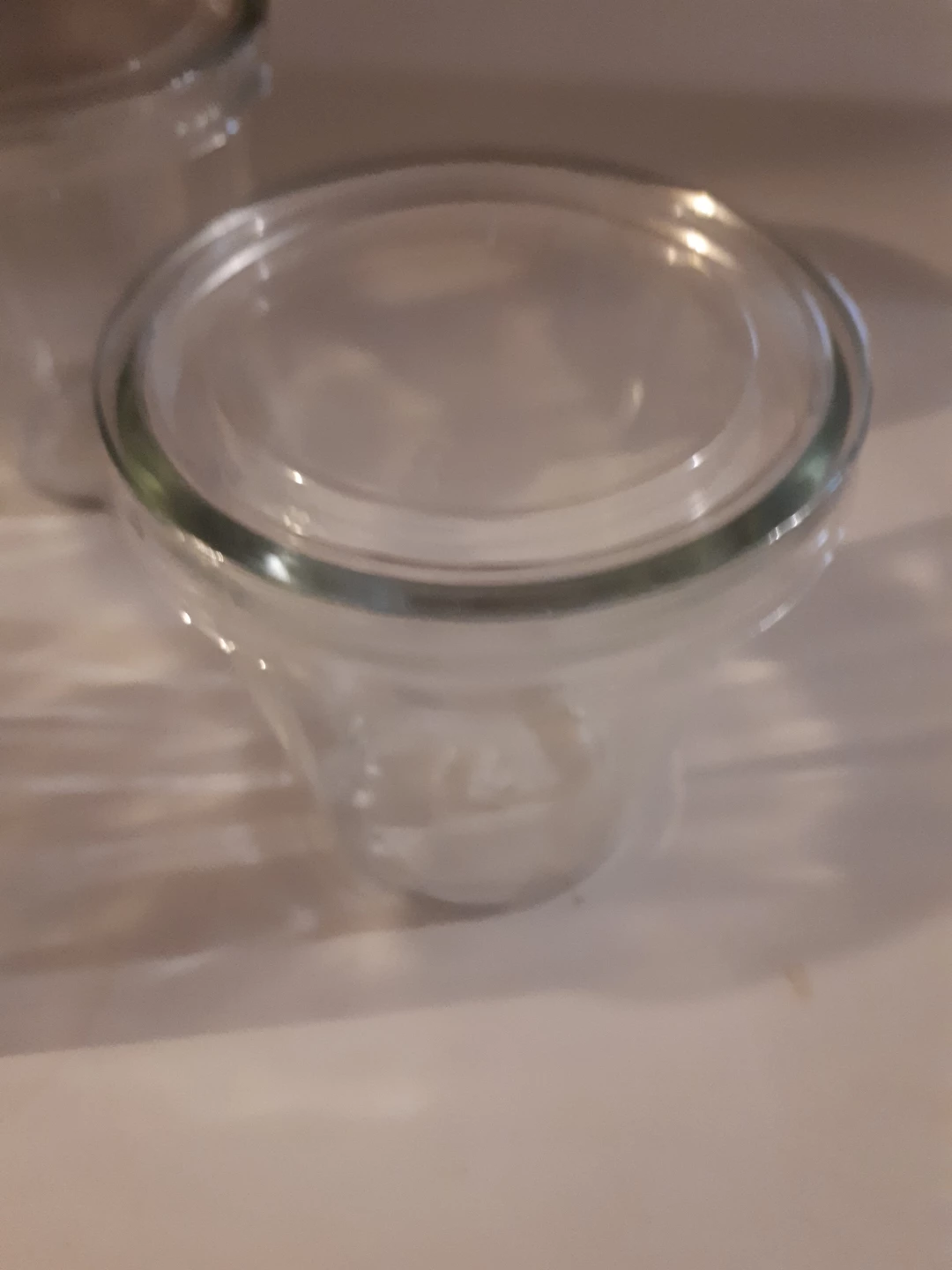 Set of 5 Small Glass Jars - photo 3