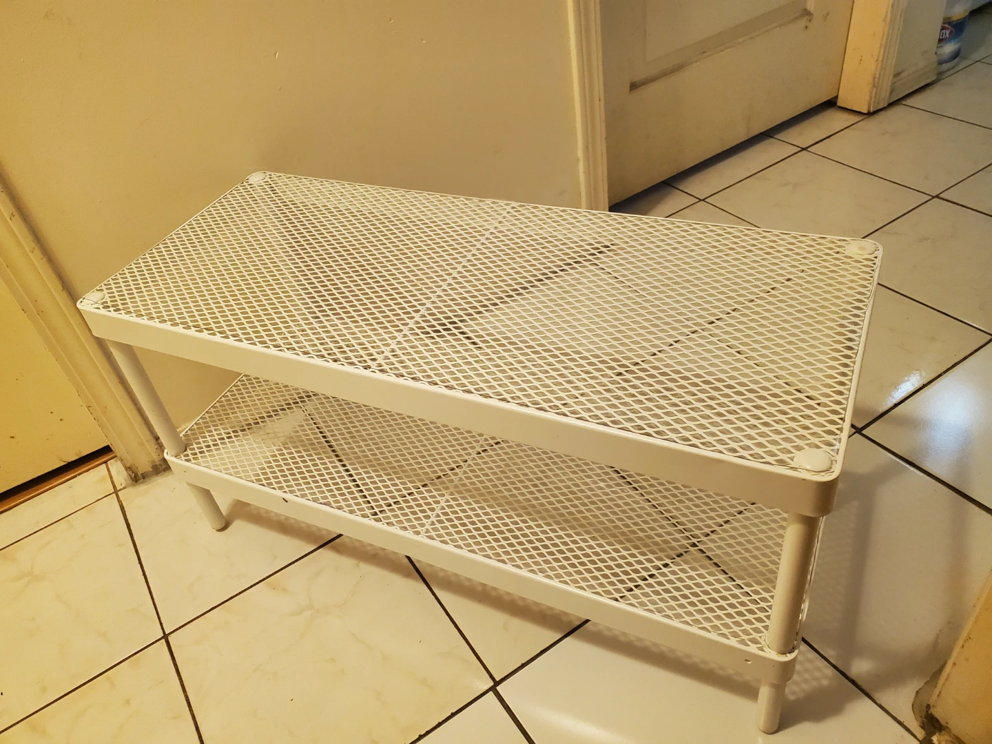 IKEA Mackapar Shoe Rack - photo 3
