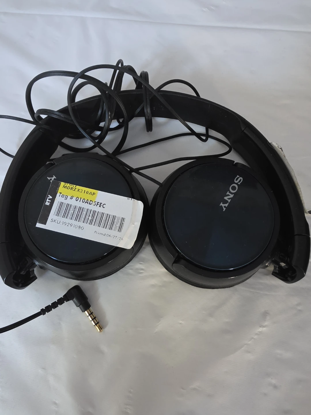Sony MDRZX310AP Headphones