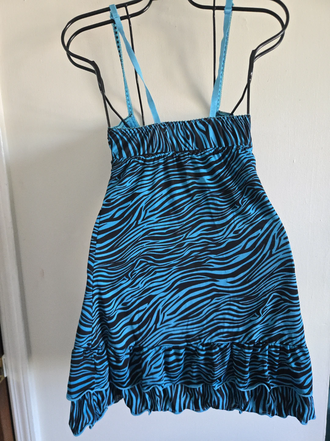 Pucker Up! Animal Print Chemise - photo 3