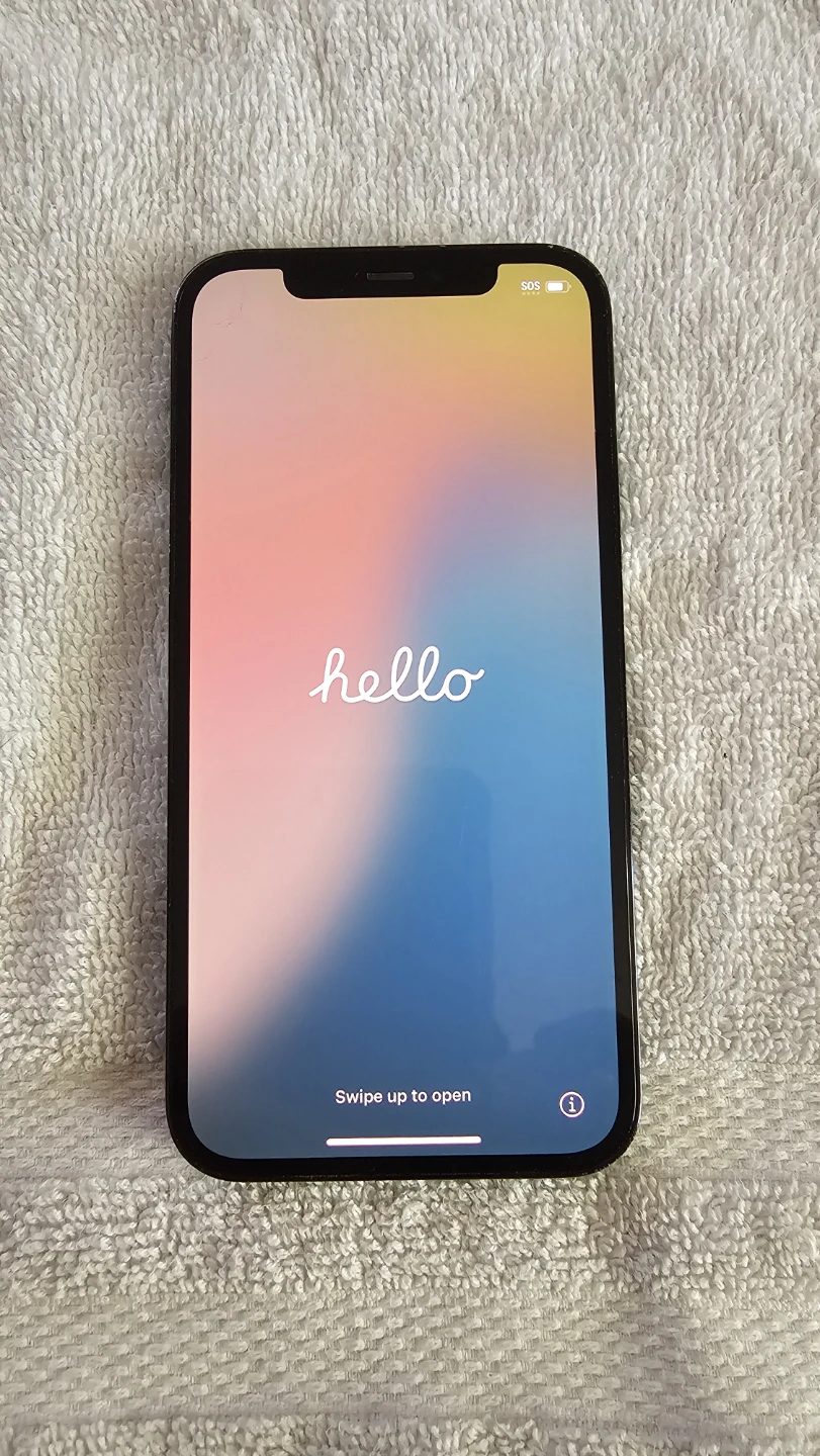 IPHONE 12 PRO  256GB
