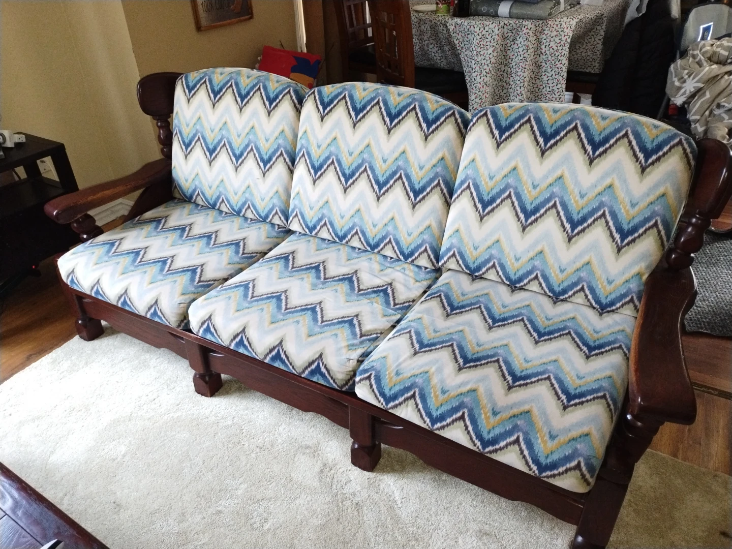 Solid wood furniture - photo 3
