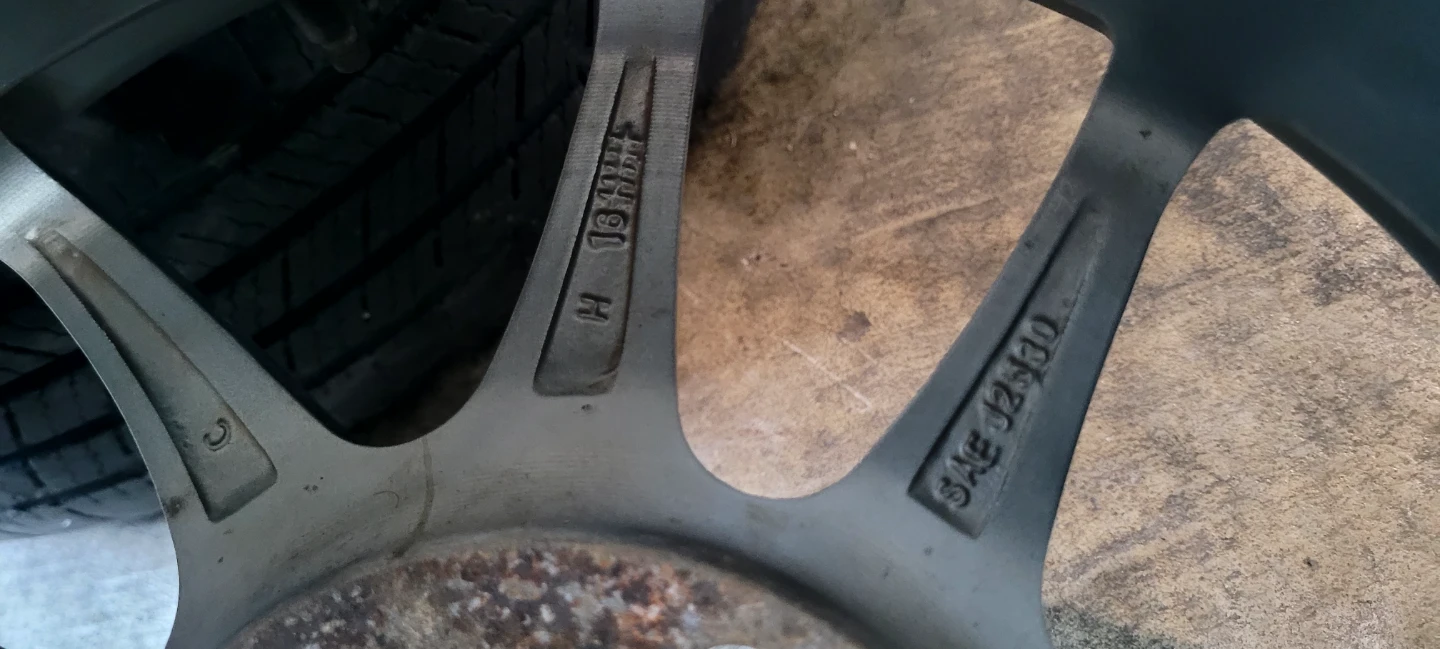 15 inch Rssw Rims with tires - photo 3