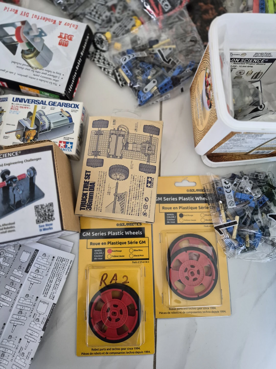 Huge STEM & Robotics Lot - photo 3