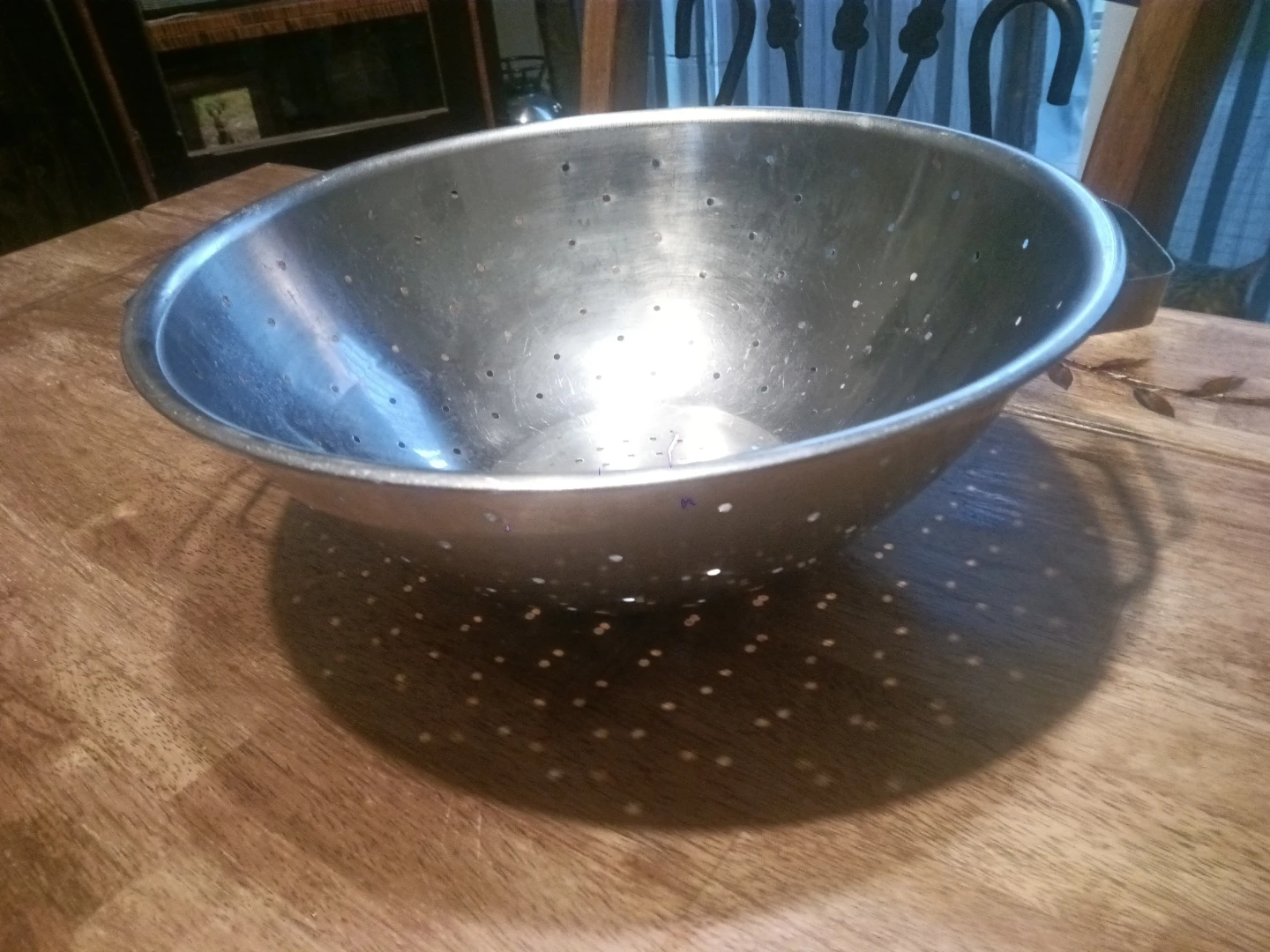 Large Stainless Steel Colander