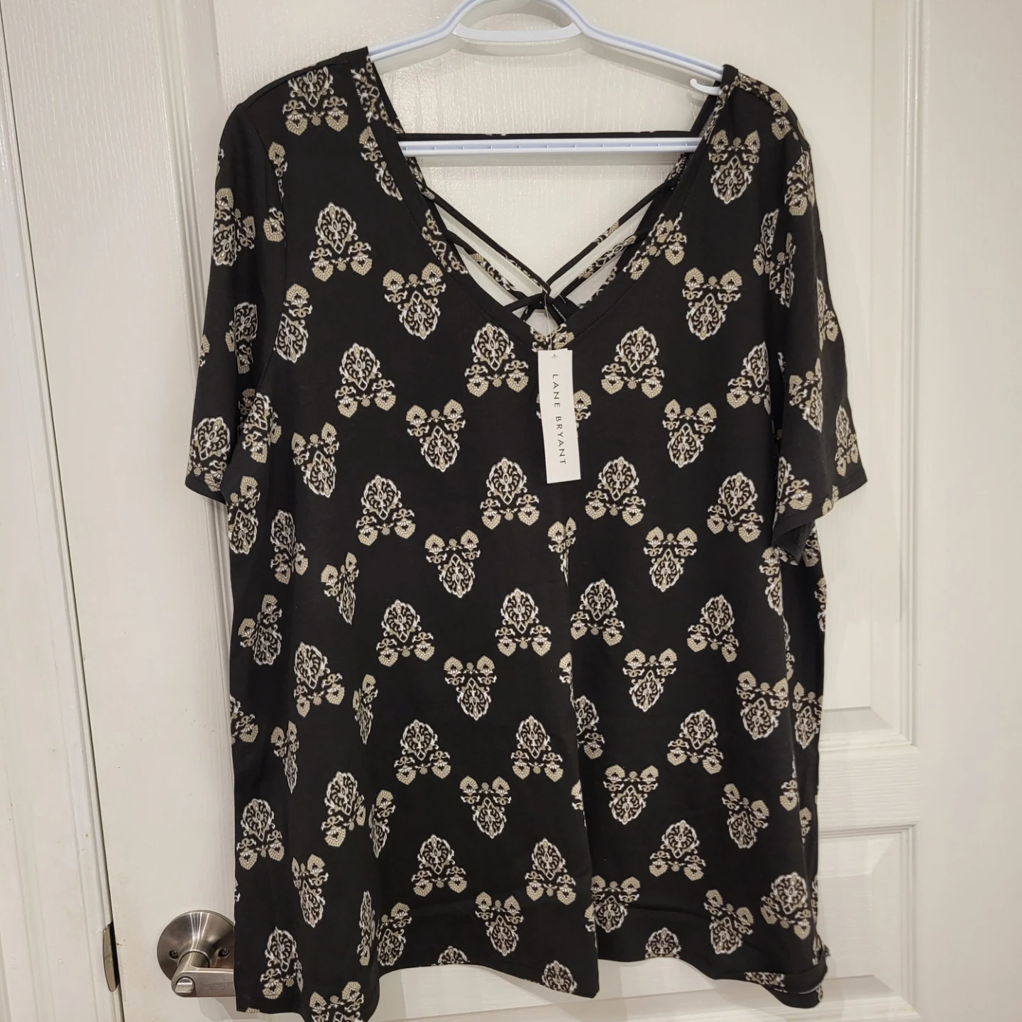 Lane Bryant Patterned Tops - photo 2