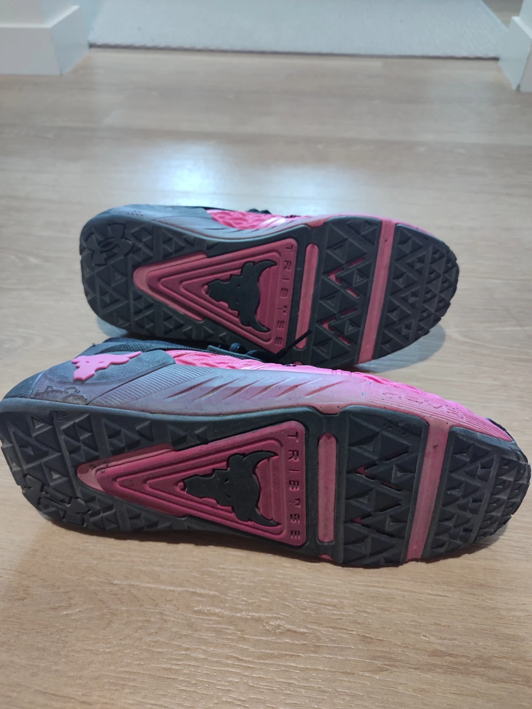 Under Armour Project Rock Training Shoes - photo 2