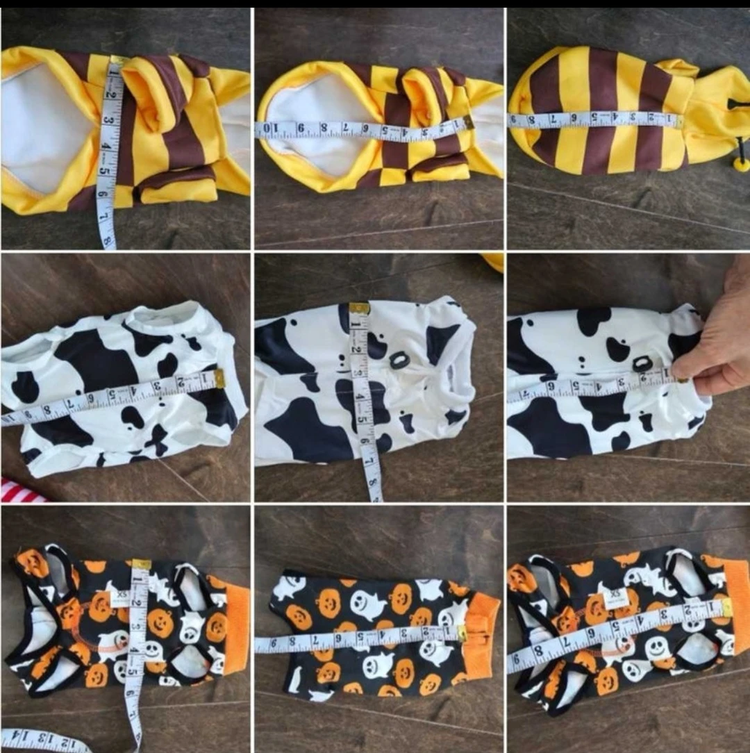 Assorted Pet Halloween Costumes, each $15 - photo 2