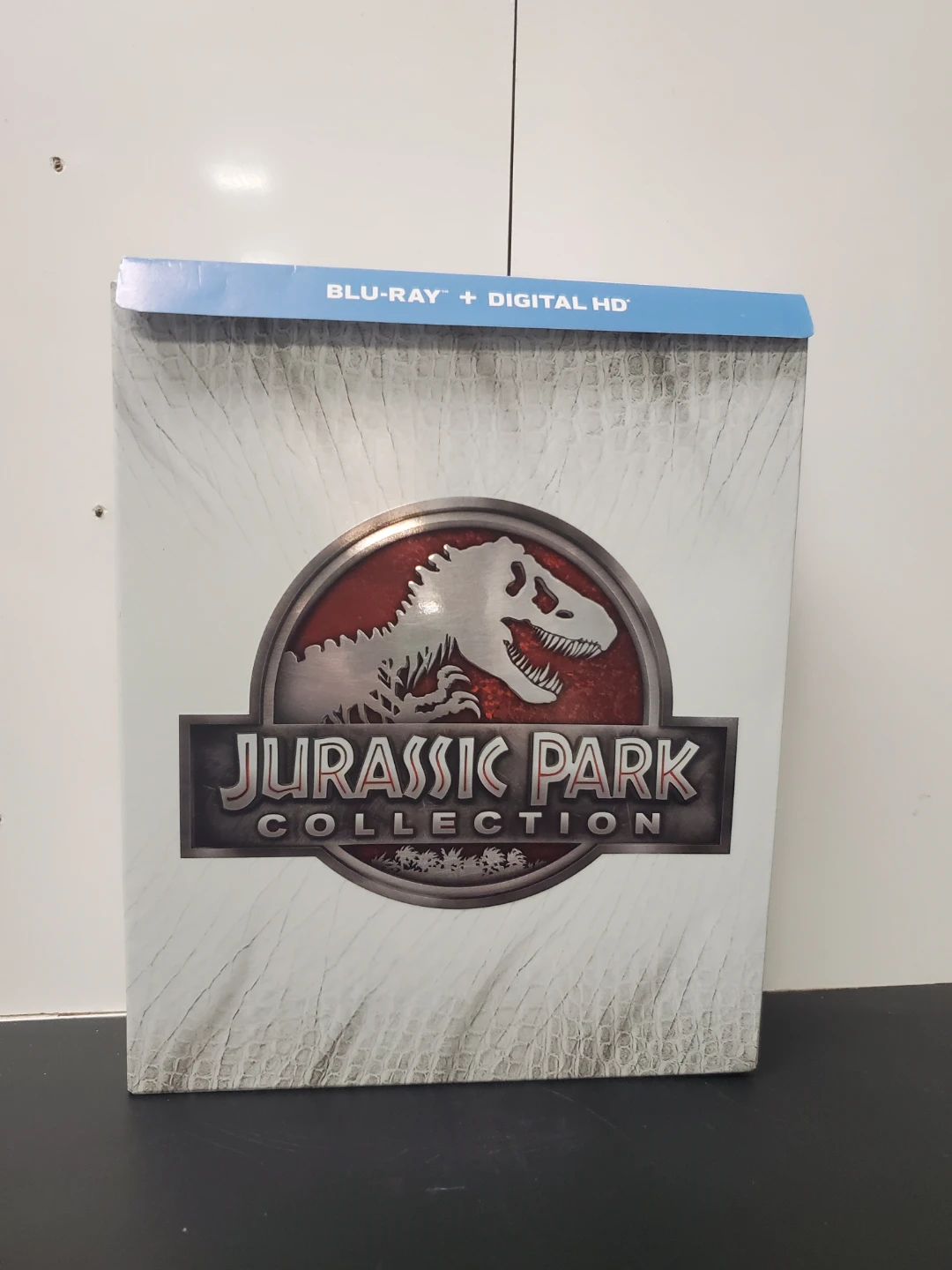 Jurassic Park Collection Blu-ray Set
