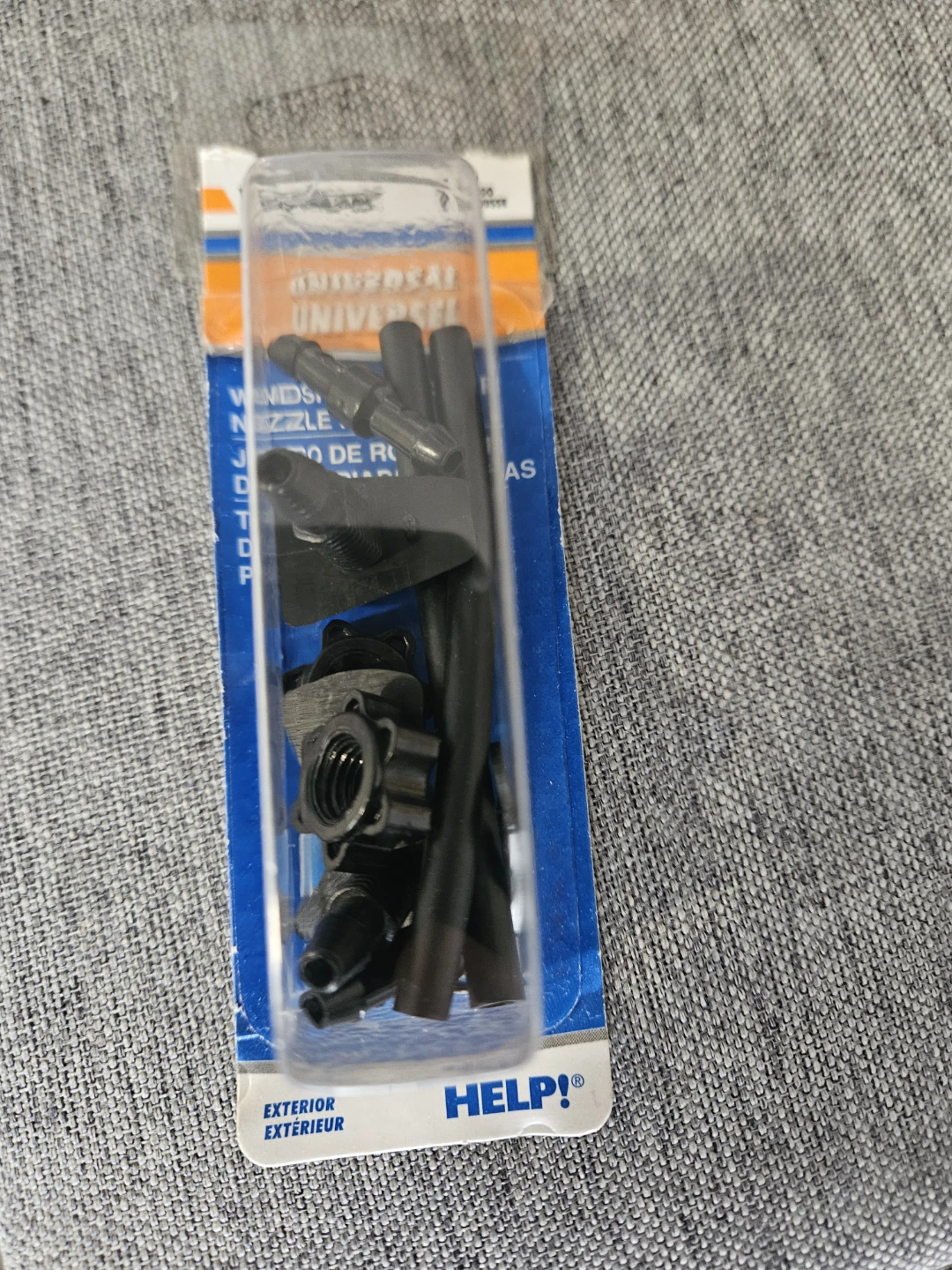 Dorman Universal Windshield Washer Nozzle Kit