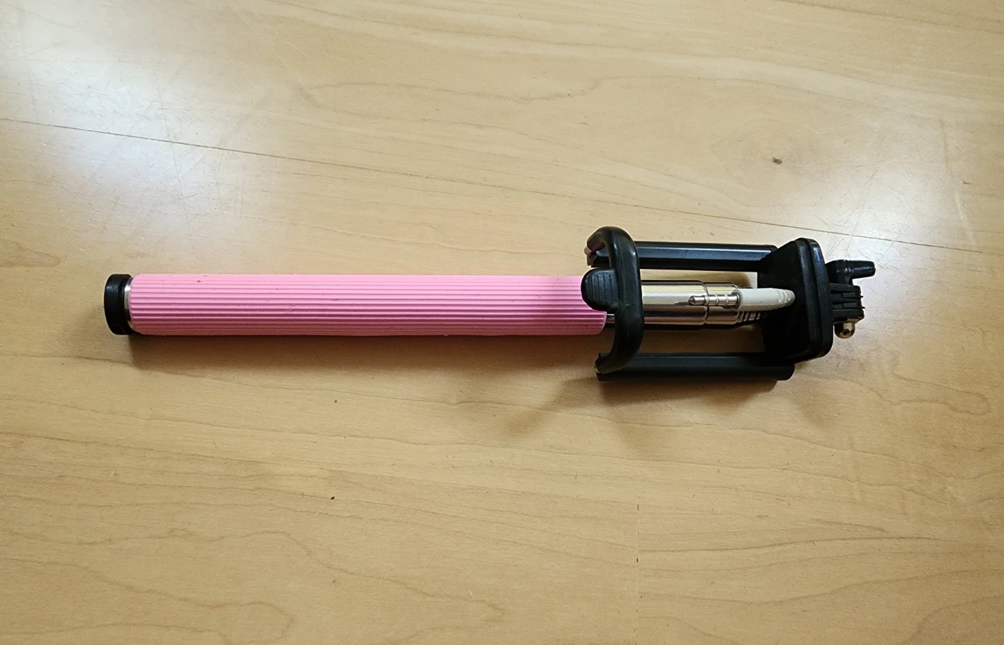 Pink Extendable Selfie Stick - photo 2