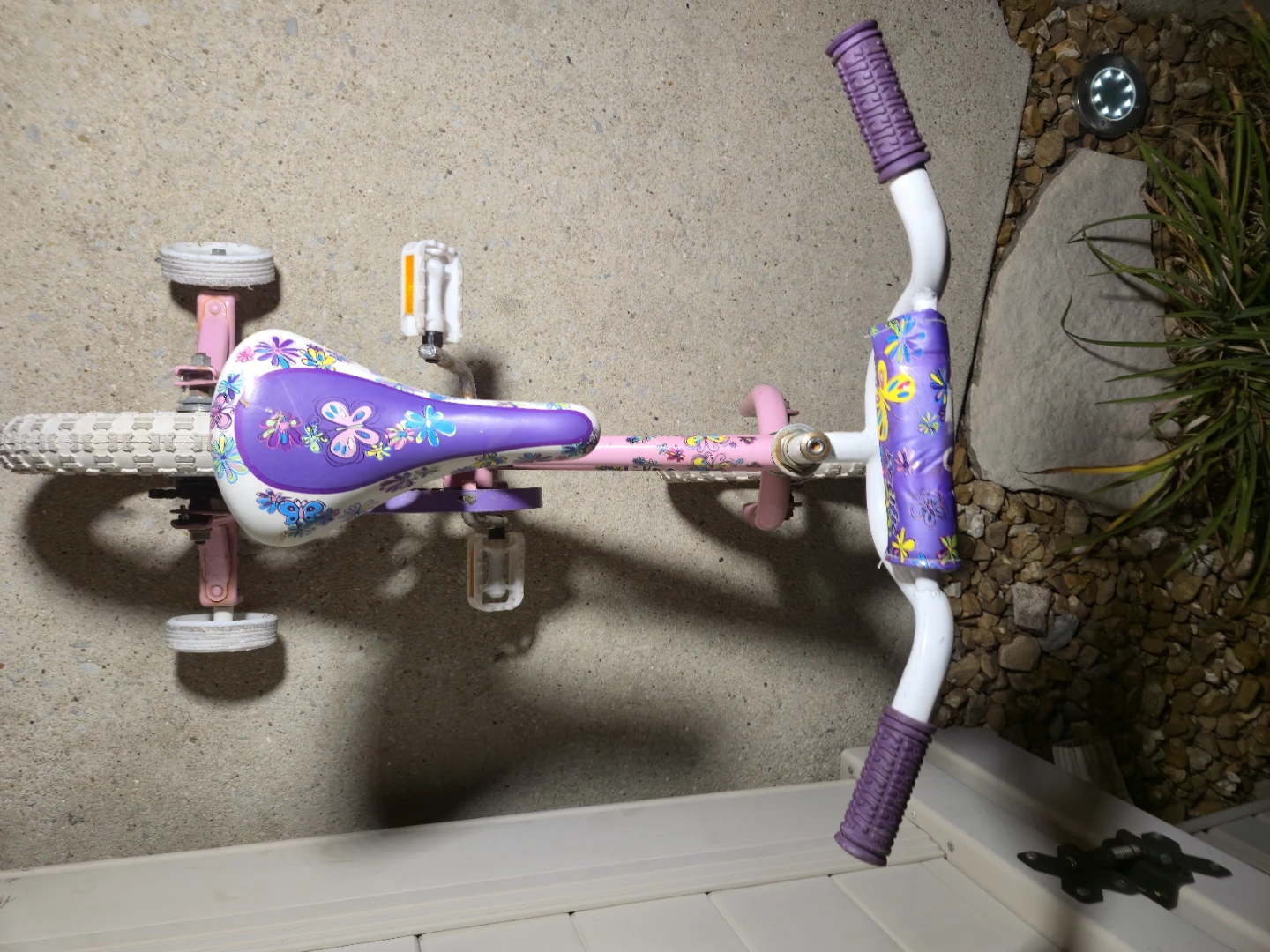 Pacific Gleam 12" Girls Bike with Training Wheels - photo 4