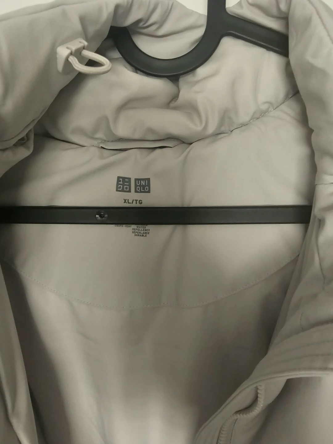 Uniqlo Padded Hooded Jacket - photo 2