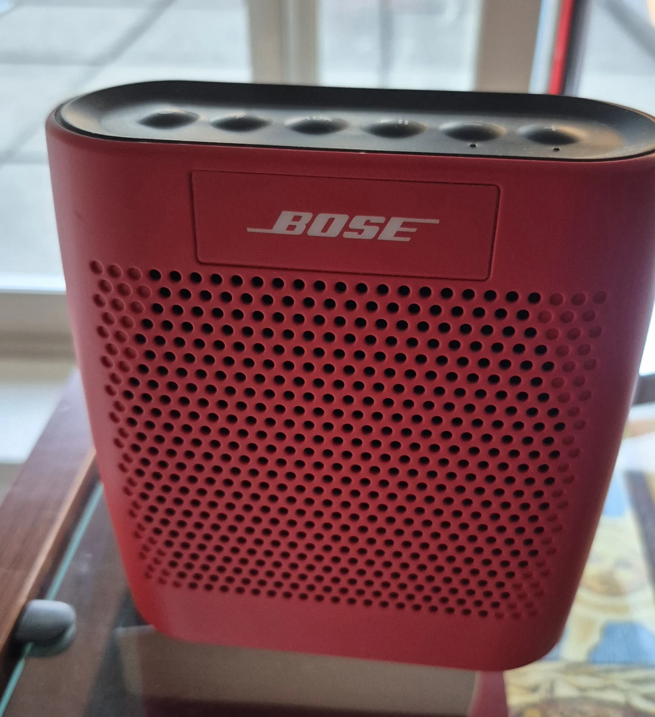 Bose SoundLink Color Bluetooth Speaker