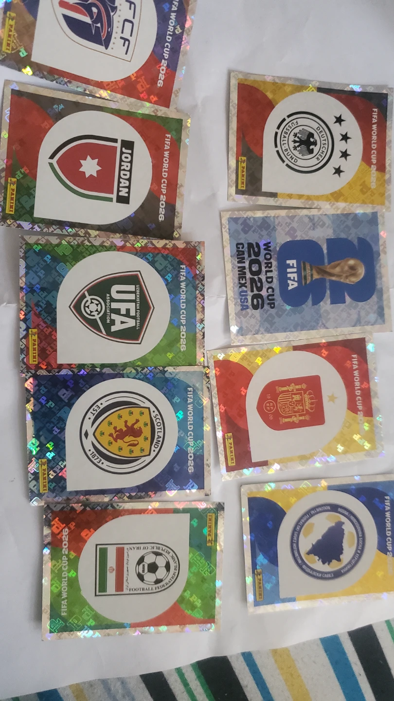 Intercambio panini sticker - photo 2