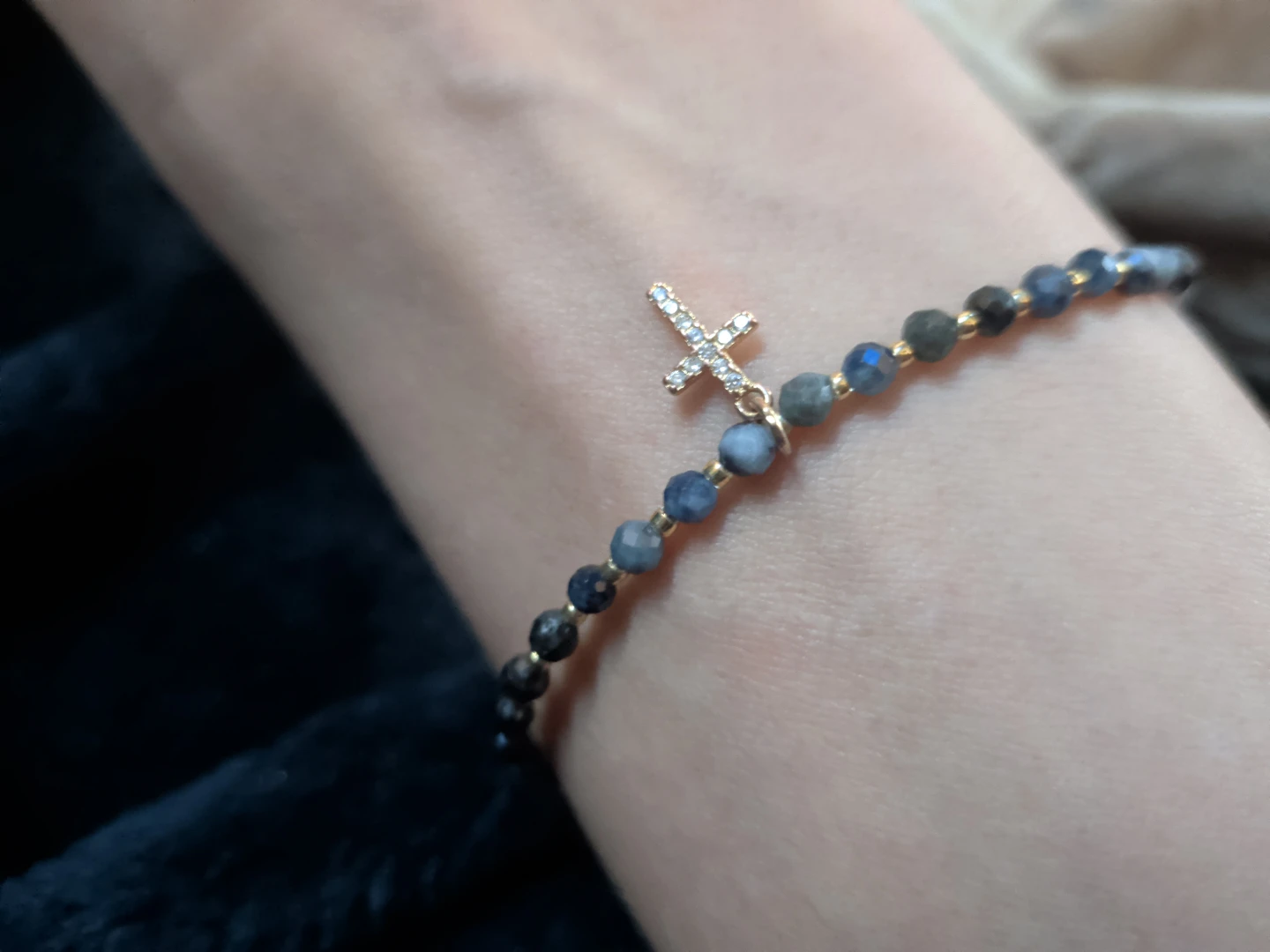 Sapphire. September.