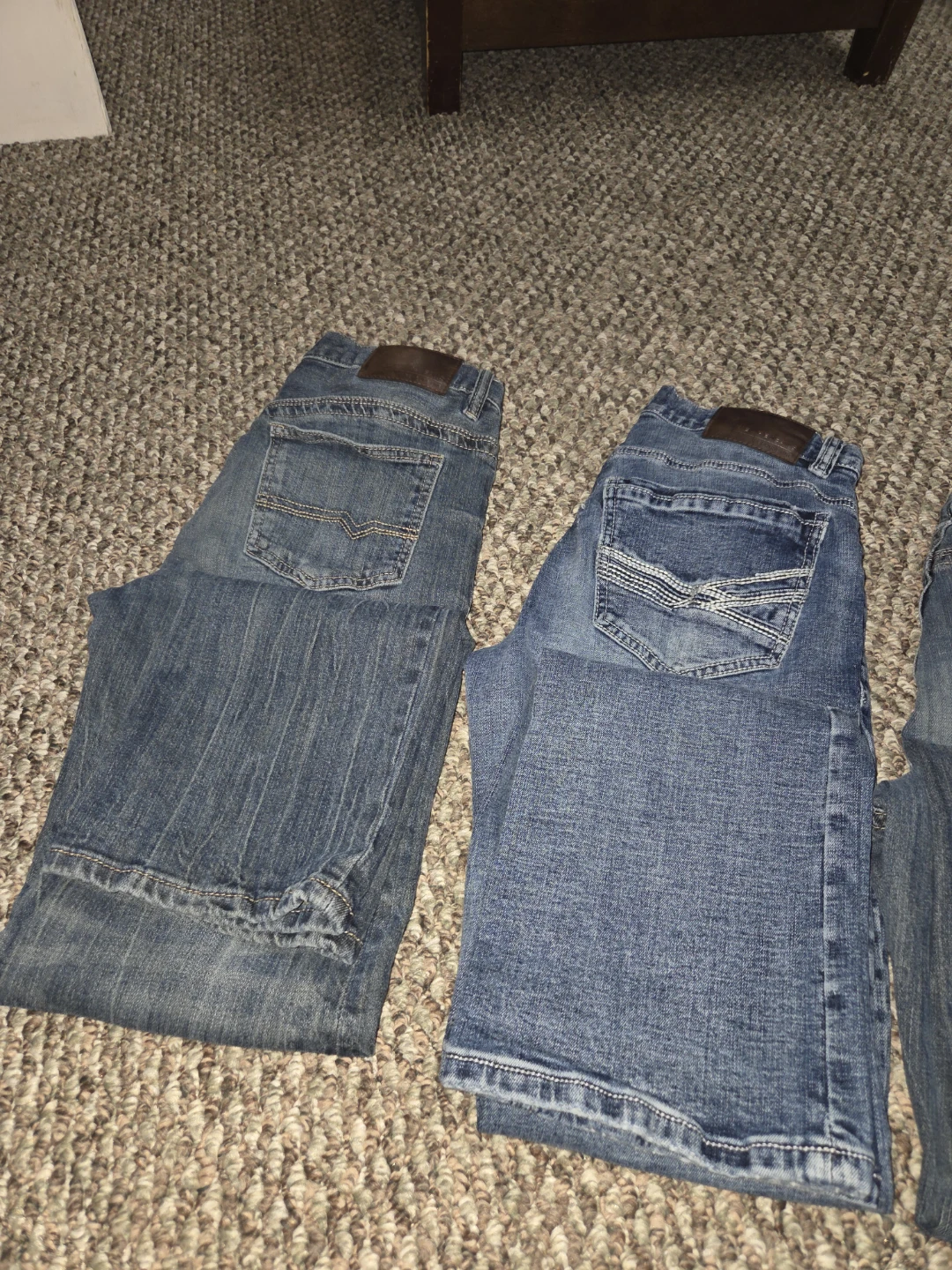 Four Pairs of Men's Jeans - photo 2
