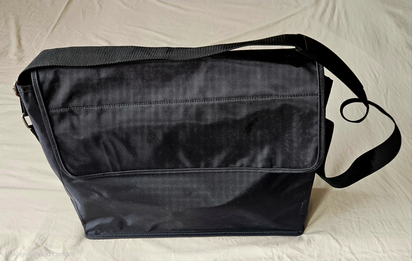 Black Messenger Bag ✨️ - photo 3