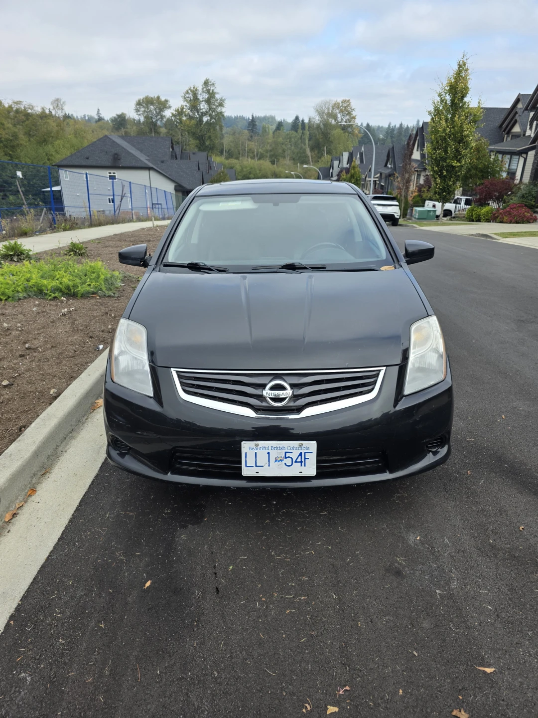 Black Nissan Sentra SL Sedan - photo 2