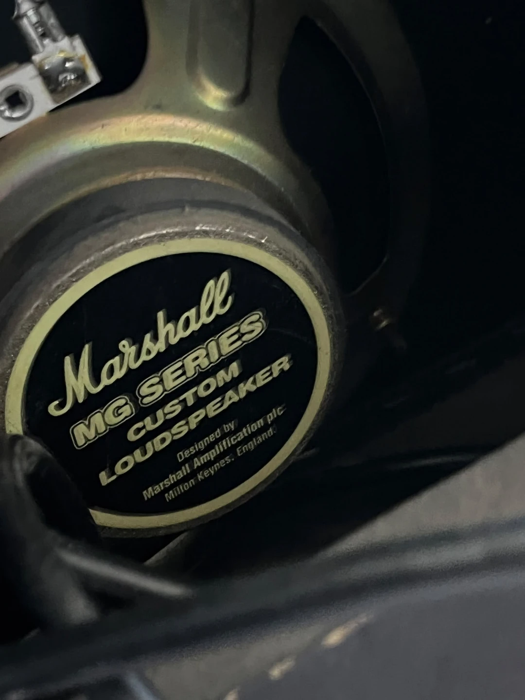 Marshall G10 Mk.II Guitar Amplifier - photo 4
