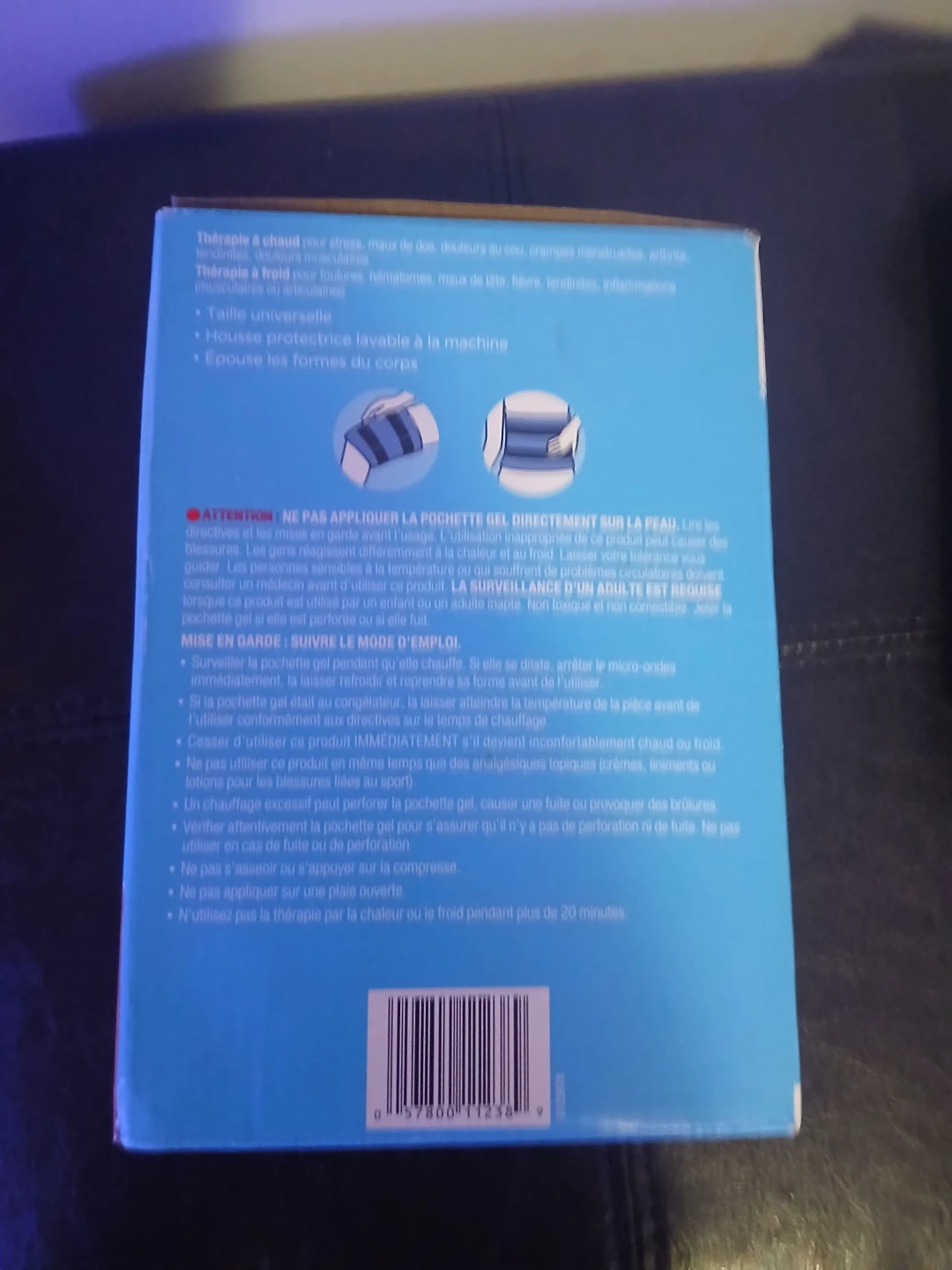 Life Brand Hot or Cold Compress - photo 2