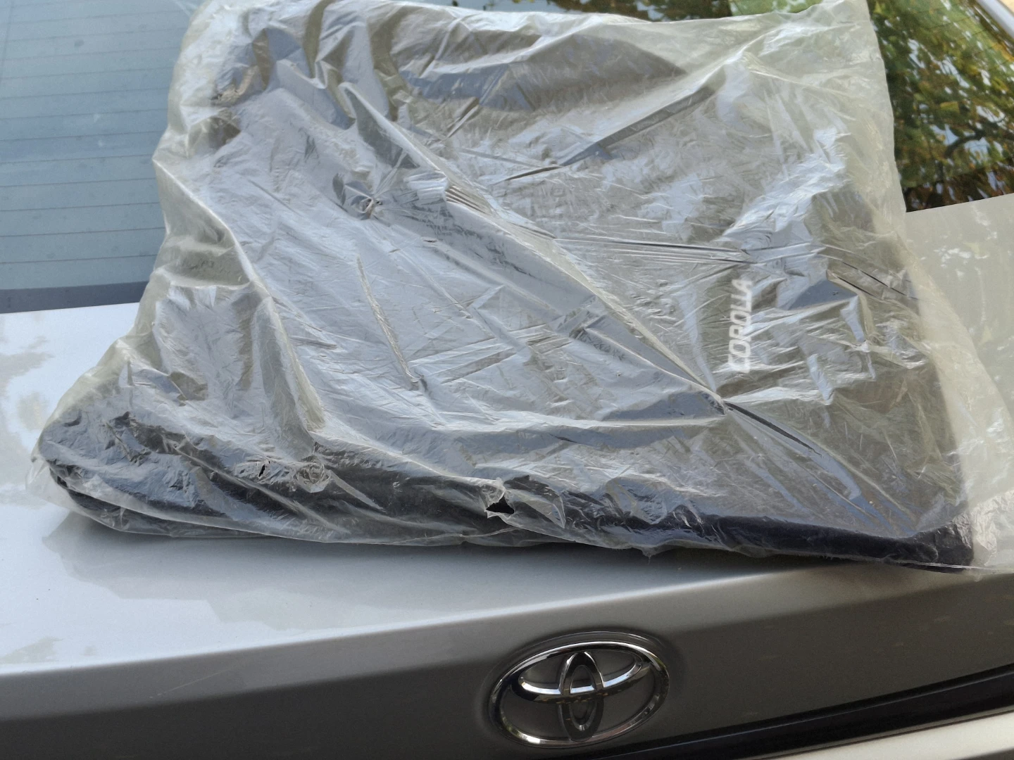 Toyota Corolla Floor Mats - photo 2