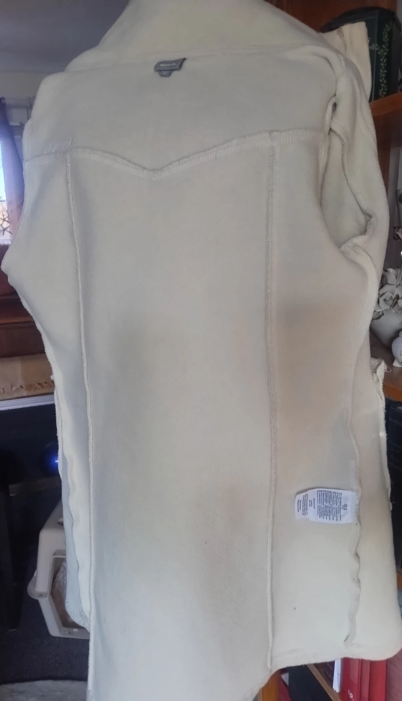 Bench Cream wool blend coat - M - photo 5