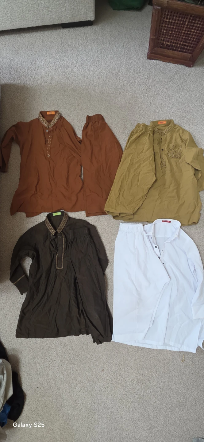 Junaid jamshed shalwar kameez