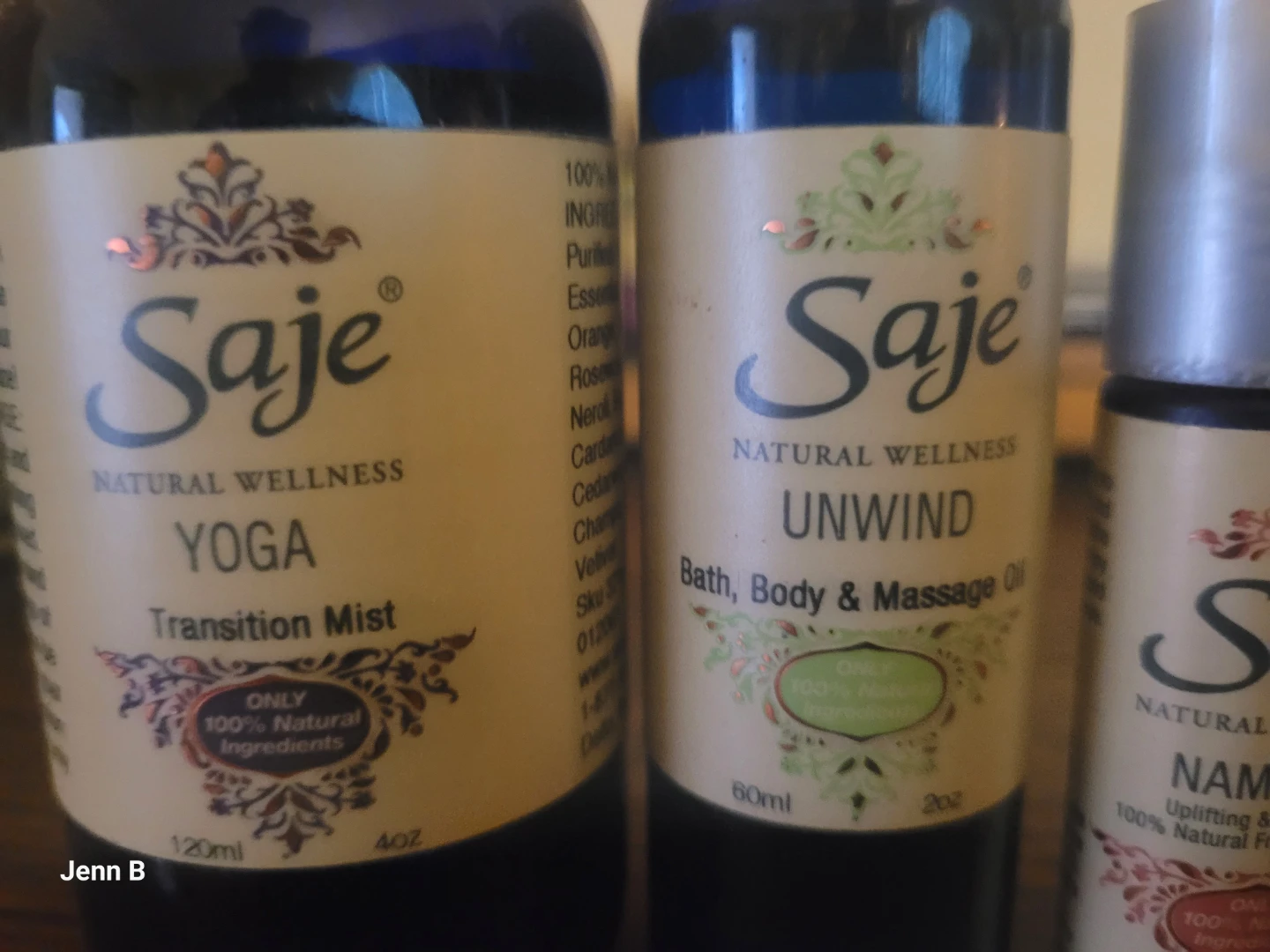 Saje Natural Wellness Wellness Set - photo 5