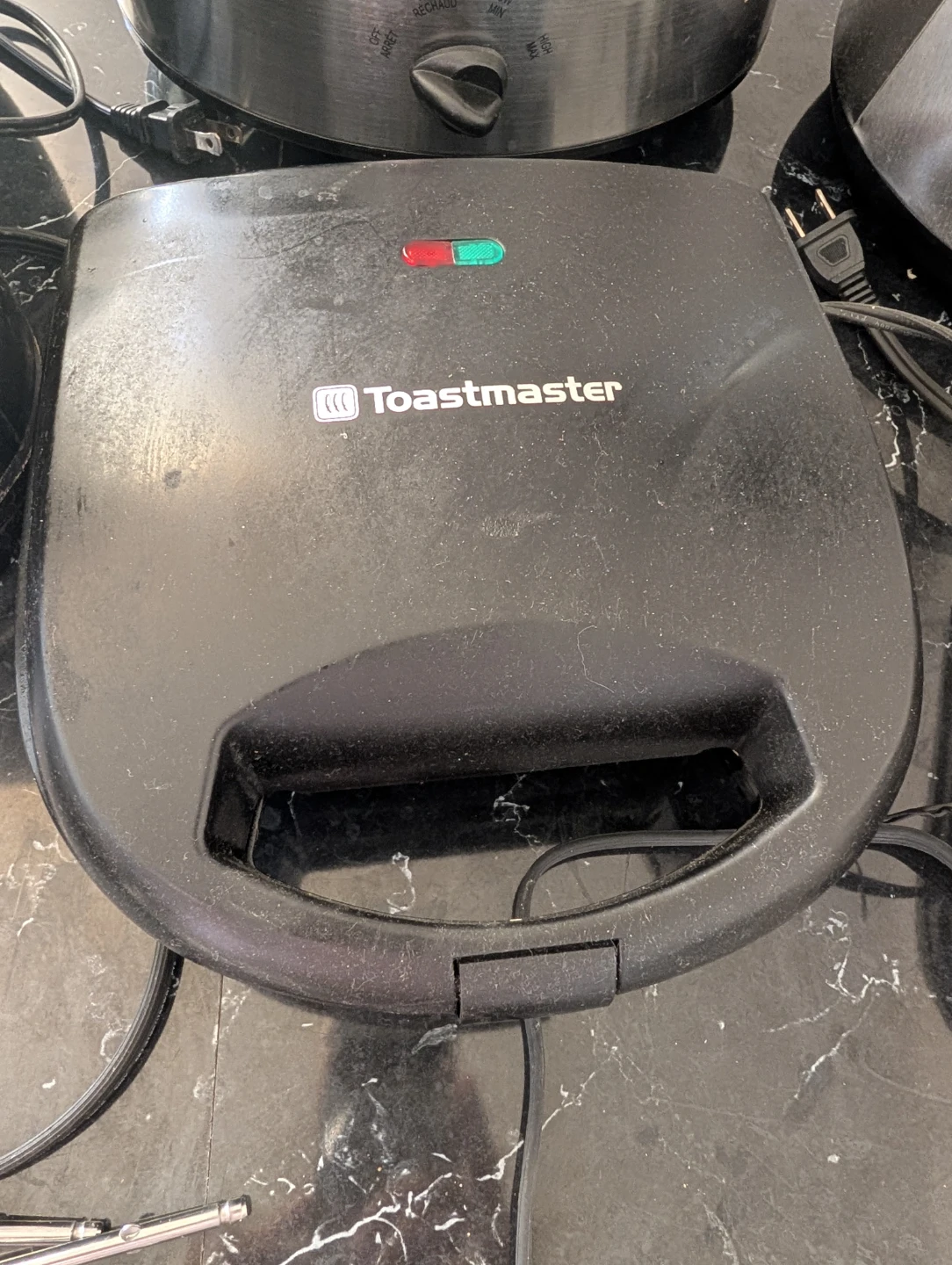 Toastmaster Sandwich Maker