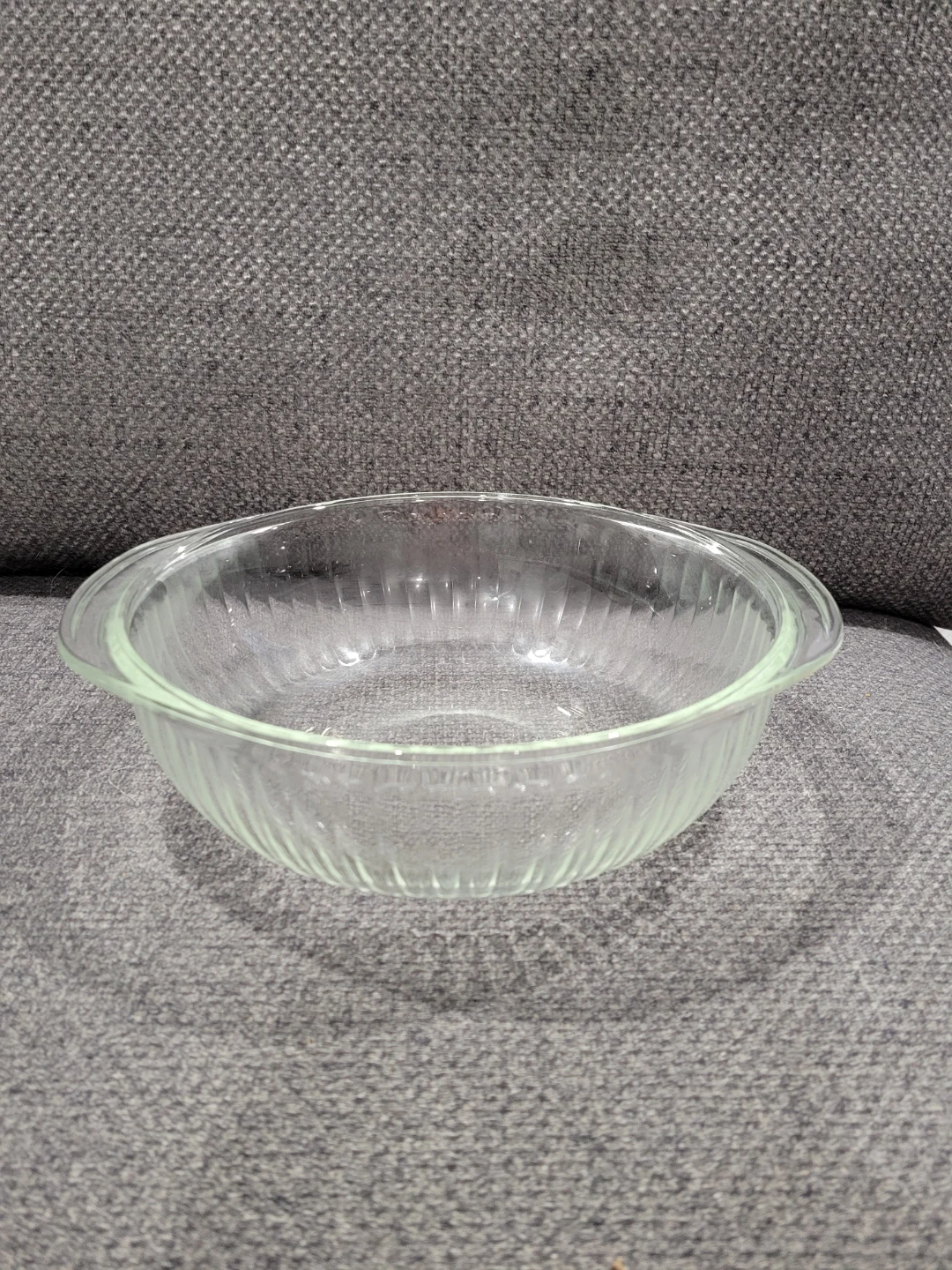 pyrex casserole dish