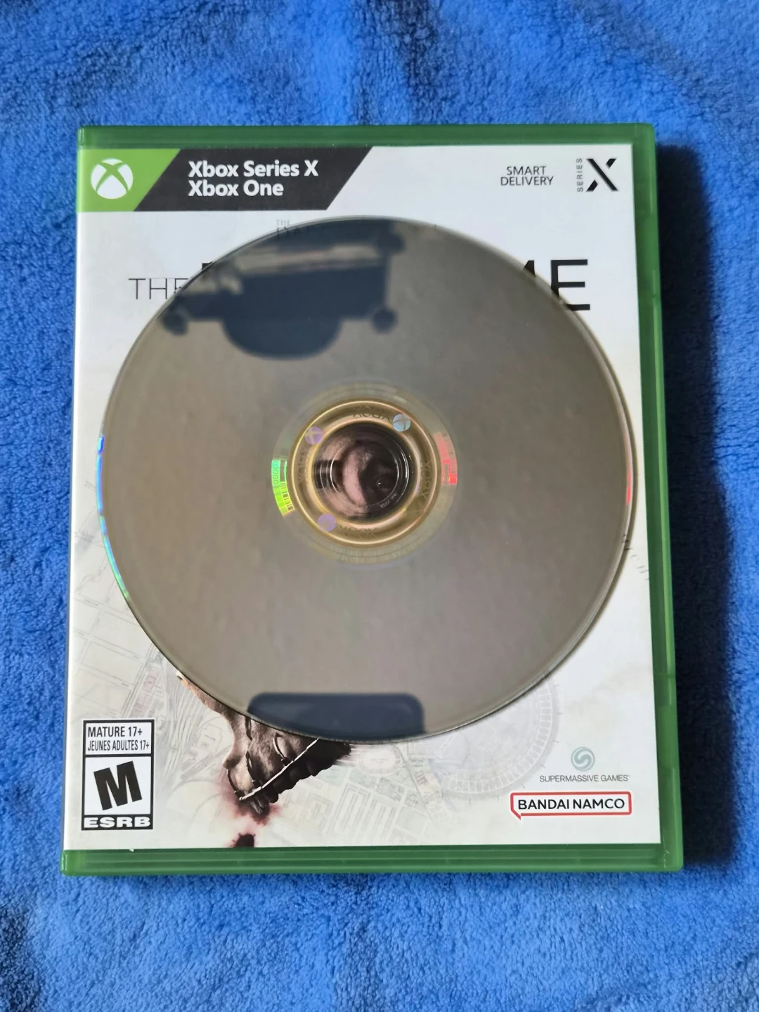 Read Bio | The Devil In Me (Xbox One/Series X) - photo 3