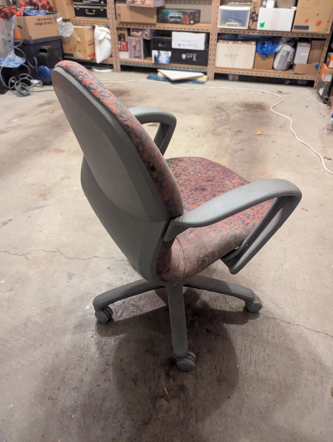 Office Task Chair - photo 2
