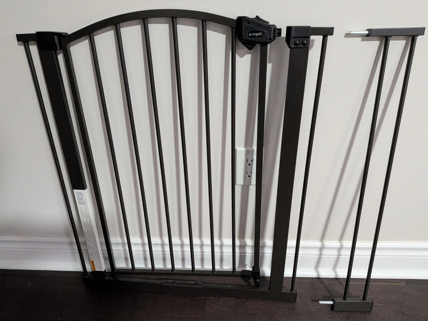 Regalo Baby Safety Gate - photo 2