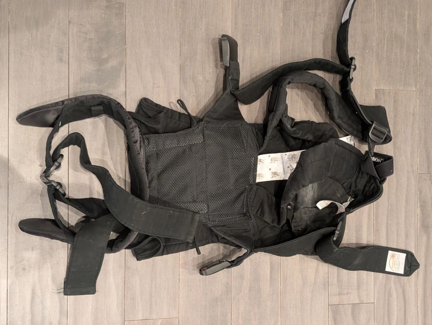 BABYBJÖRN Baby Carrier with Cover - photo 2