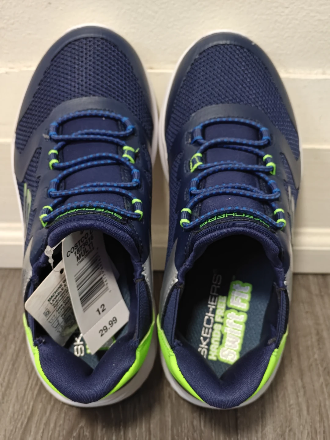 Brand new Skechers shoes for Kids (size 12)
