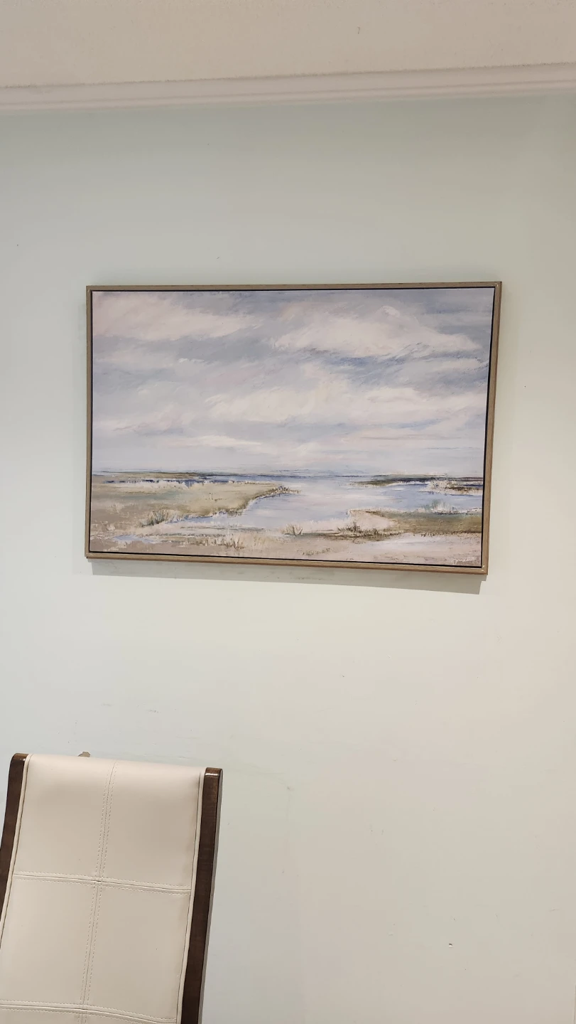 Framed Landscape Wall Art