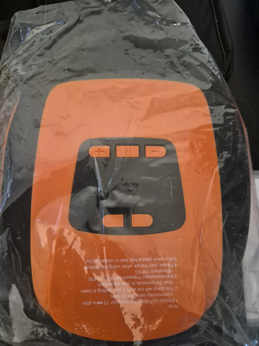 BRAND NEW Electric SUP Air Pump Compressor - photo 2