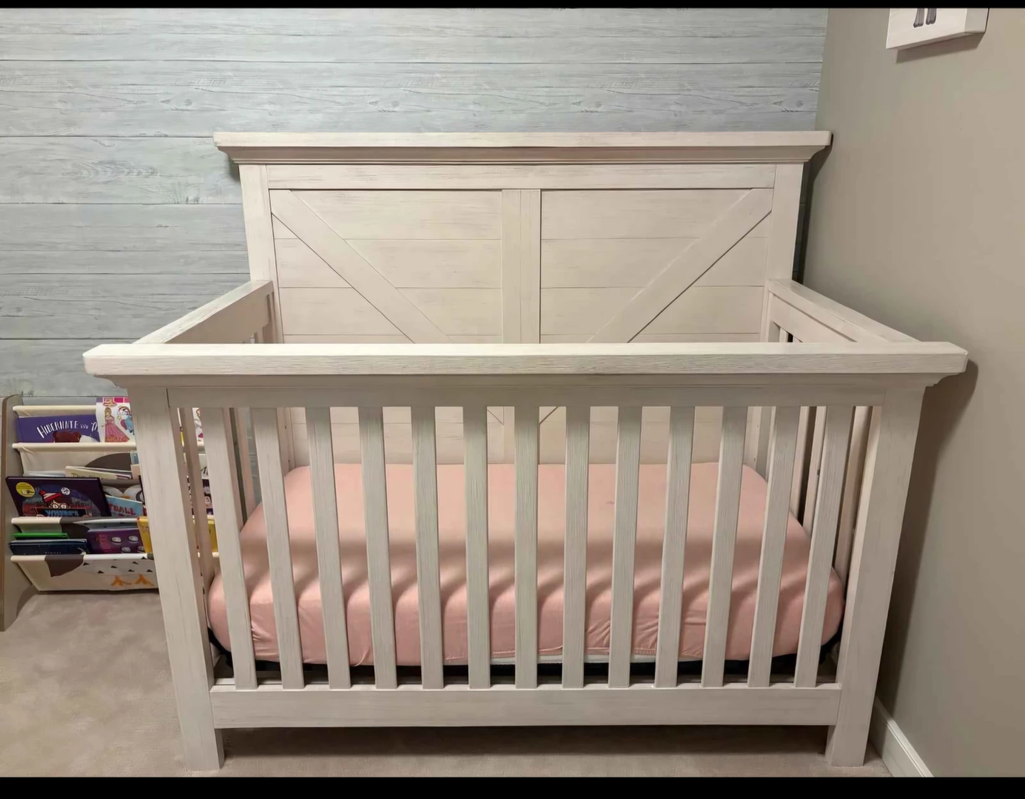 Rustic Style Crib - photo 2