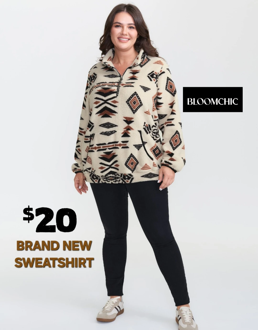 COZY SWEATER - photo 4