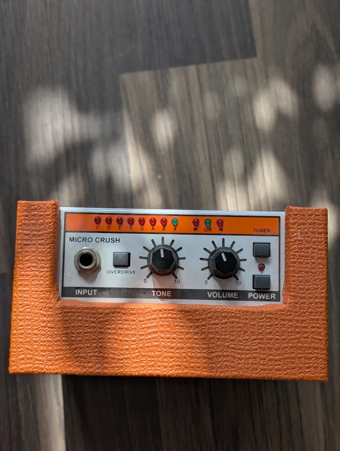 Orange Micro Crush PiX Guitar Amplifier - photo 3