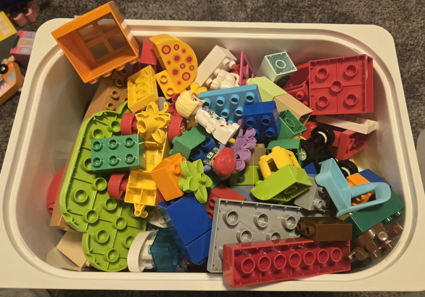 LEGO Duplo Mixed Building Block Sets - photo 2